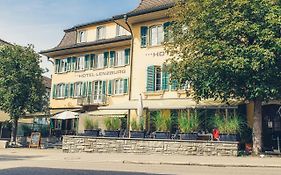 Hotel Lenzburg Exterior photo