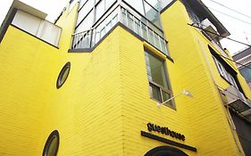 Njoy Guesthouse Seoul Exterior photo