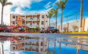 Marysol Las Palmas Aparthotel Rincon de Guayabitos Exterior photo