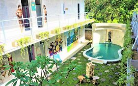 Bali Bobo Hostel Jimbaran  Exterior photo