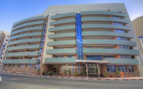 Fortune Grand Hotel Apartment Dubai Exterior photo