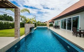 The Ville Jomtien Pool Villa Pattaya Exterior photo