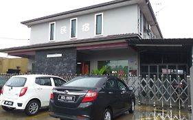 Jinjang Homestay Kuala Lumpur Exterior photo