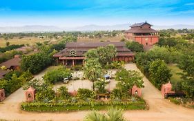 Gracious Bagan Hotel New Bagan Exterior photo