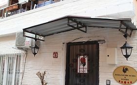 Rooster Hostel Izmir Exterior photo