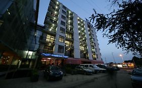 Haimi Apartment Hotel Addis Ababa Exterior photo