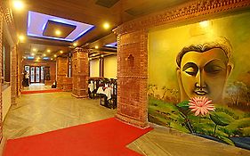 Hotel Buddha Kathmandu Exterior photo