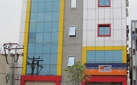 Hotel Vip Residency Tirupati Exterior photo