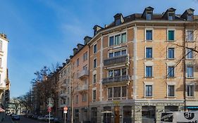 Swiss Star Aussersihl - Self Check-In Apartment Zurich Exterior photo