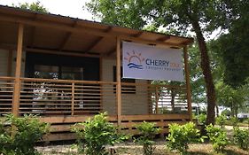 Cherry Premium Adria Mobile Homes Zelena Laguna Porec Exterior photo