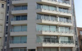 Studio Raversijde With Sea View Apartment Ostend Exterior photo