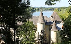 Chateau De Courtebotte Hotel Saint-Jean-de-Blaignac Exterior photo