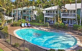 Coral Beach Noosa Resort Noosaville Exterior photo