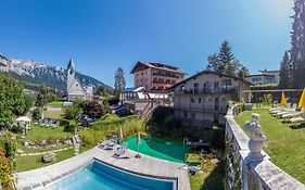 Hotel Cresta Flims Exterior photo