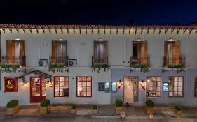 Kastalia Boutique Hotel Delphi Exterior photo