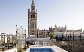 Eme Catedral Mercer Hotel Seville Exterior photo