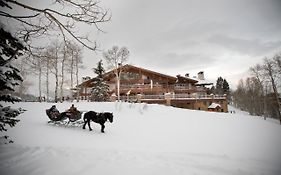 Stein Eriksen Lodge Deer Valley Park City Exterior photo