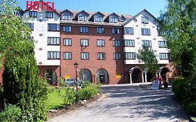 Britannia Country House Hotel & Spa Manchester Exterior photo