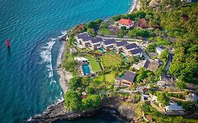 Rajavilla Lombok Resort - Seaside Serenity Senggigi Exterior photo