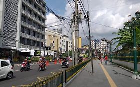 Setia Backpacker Hostel Yogyakarta Exterior photo