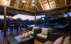 Aha Thakadu River Camp Villa Madikwe Game Reserve Exterior photo