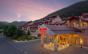 Tsaghkadzor Marriott Hotel Exterior photo