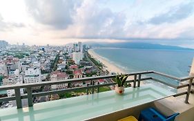 Apartments Sea View Da Nang Exterior photo