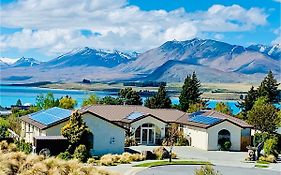 Tekapo Heights Villa Lake Tekapo Exterior photo