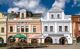 Penzion U Zvonu Hotel Rychnov nad Kneznou Exterior photo