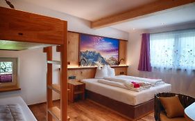 Ferienpension Bierbaumer Bed & Breakfast Leogang Exterior photo