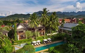 Sunset Villa By Burasari Luang Prabang Exterior photo