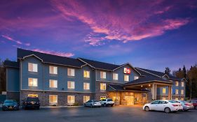 Best Western Plus Chena River Lodge Fairbanks Exterior photo