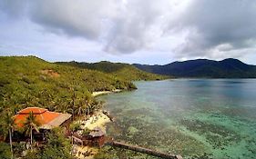 Breve Azurine Lagoon Resort Karimunjawa Exterior photo