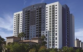 The Platinum Hotel Las Vegas Exterior photo