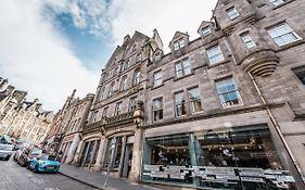 The Inn Place Edinburgh Exterior photo