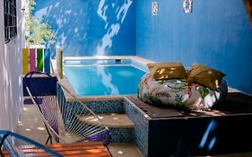 "Vainilla B&B" - Stylish Comfort In Playa Del Carmen Exterior photo