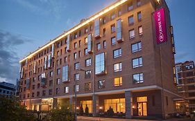 Crowne Plaza Moscow - Tretyakovskaya, An Ihg Hotel Exterior photo