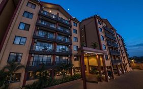 Bukoto Heights Apartments Kampala Exterior photo