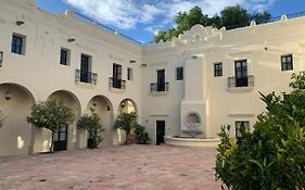 Meson De La Merced Hotel Boutique Patio & Spa Queretaro Exterior photo