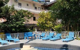 China Town Hotel Caye Caulker Exterior photo