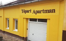 Topart Apartman Hotel Tapolca Exterior photo