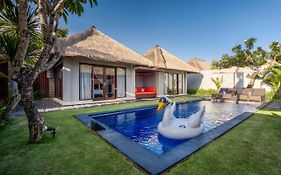 Villa Jerami Seminyak  Exterior photo