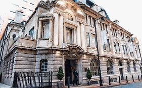 Stock Exchange Hotel Manchester Exterior photo