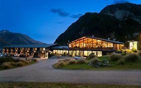 Mt Cook Lodge And Motels Aoraki / Mount Cook Exterior photo