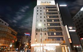 Super Hotel Nagoya Ekimae Exterior photo