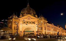 Ibis Budget - Melbourne Cbd Hotel Exterior photo