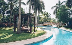 Iberostar Waves Paraiso Beach Hotel Puerto Morelos Exterior photo