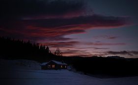 Tuddal Hyttegrend, Gamlestugu, Telemark Villa Exterior photo