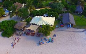 Casa Cabana Beach Hotel Vilanculos Exterior photo