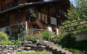 Pension Staldacher Bed & Breakfast Hasliberg Exterior photo